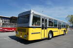 (286'087) - K�ng, Schaffhausen - SH 48'096 - Saurer/Hess (ex Wanner, Schleitheim; ex Ruklic, Schaffhausen; ex VBSH Schaffhausen Nr.