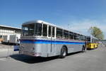 (286'102) - Borer, Neuhausen - SH 12'578 - Saurer/T�scher (ex Sch�ttler, D-K�ln; ex Braun, D-M�nster; ex Schmid, Hemishofen; ex Br�tsch, B�ttenhard; ex ASS Schleitheim Nr.
