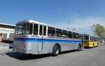(286'103) - Borer, Neuhausen - SH 12'578 - Saurer/T�scher (ex Sch�ttler, D-K�ln; ex Braun, D-M�nster; ex Schmid, Hemishofen; ex Br�tsch, B�ttenhard; ex ASS Schleitheim Nr.