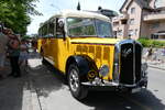 (287'507) - Baumgartner, Horn - SG 329'300 - Saurer/T�scher (ex Bucheli, Kriens Nr. 10; ex Gr�ni, Udligenswil) am 30. Mai 2026 in Arbon, Arbon Classics