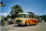 (086'617) - Aus Luxemburg: Demy Cars, Keispelt - M 1956 - Setra am 18.