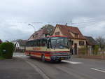 (204'187) - Aus Luxemburg: Weber, Canach - BU 104 - Setra am 27.