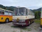 (208'790) - Zger, Beggingen - SH 27'151 - Setra (ex Brngger, Elsau) am 17. August 2019 in Atzmnnig, Schutt