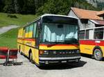 (253'935) - Schenk, Alpthal - SZ 129'147 - Setra (ex Vgeli, Hettenschwil; ex Rosy Viaggi, Stabio; ex AutoPostale Ticino Nr.