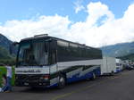 (183'632) - Glarner, Schnis - SG 27'053 U - Volvo (ex AAGK Koppigen Nr. 23) am 19. August 2017 in Unterbach, Rollfeld