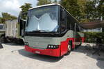 (279'021) - Erni, Tgerig - AG 121'842 - Volvo (ex Serta, Lumino; ex Lathion, Sion Nr.