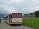 (172'509) - PostAuto Bern - BE 499'063 - Lanz+Marti/Hess Personenanhnger (ex VBL Luzern Nr.