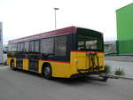 (268'271) - PostAuto Bern - BE 193'594/PID 5501 - Lanz+Marti/Hess Personenanhnger (ex Klopfstein, Laupen) am 19.