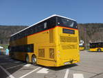 (224'687) - PostAuto Ostschweiz - NE 165'377 - Alexander Dennis (ex SG 445'308) am 2.