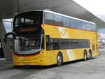 (247'025) - PostAuto Ostschweiz - SG 445'306/PID 10'870 - Alexander Dennis (ex AR 45'268) am 9.