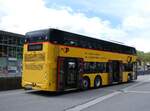 (263'295) - PostAuto Ostschweiz - SG 443'911/PID 11'038 - Alexander Dennis am 1.