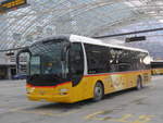 (188'186) - PostAuto Graubnden - GR 162'991 - MAN am 3.