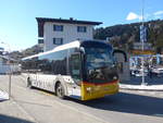 (215'007) - PostAuto Graubnden - GR 162'988 - MAN am 1.