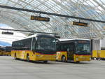 (219'812) - PostAuto Graubnden - GR 162'989 - MAN am 16.