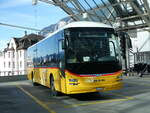 (229'230) - PostAuto Graubnden - GR 173'205 - MAN am 15.