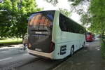 (288'951) - Aus Litauen: Ollex, Vilnius - NSK 795 - MAN am 19. Januar 2026 in Trondheim, Nidaros Kathedrale