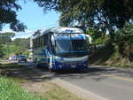 (212'498) - Reyna del Campo - Nr. 50/3526 - Marcopolo/VW am 26. November 2019 in San Bosco, Busterminal