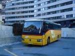 (143'161) - BUS-trans, Visp - VS 97'000 - Mercedes (ex Zimmermann, Visperterminen) am 3.