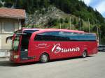 (146'439) - Brunner, Sargans - SG 46'658 - Mercedes am 18.