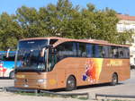 (185'665) - Aus Italien: Pollini, Conselice - DV-711 LJ - Mercedes am 29.