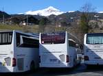 (260'495) - Aus Ungarn: Levissimo, Budapest - PUG-852 - Mercedes am 19. Mrz 2024 in Grindelwald, Grund