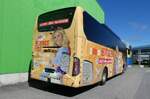 (285'909) - G�ssi, Horw - (LU 92'047) - Mercedes am 4.