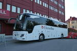 (287'901) - Ell�nius Buss, Arlandastad - GYD 47P  Mercedes am 9. Juni 2026 in Sundsvall, Hotel Quality