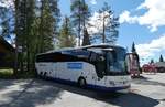 (288'027) - Aus Holland: Pouw Vervoer, Vianen - Nr. 74/94-BXT-4 - Mercedes am 11. Juni 2026 in Roaniemi, Santaclaus Village