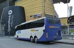 (288'936) - Aus Holland: Pouw Vervoer, Vianen - Nr. 74/94-BXT-4 - Mercedes am 18. Juni 2026 in Trondheim, Hotel Scandic