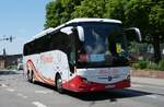 (289'217) - Wissm�ller, Michelstadt - ERB-CR 834 - Mercedes am 22. Juni 2026 in Heidelberg, am Neckar