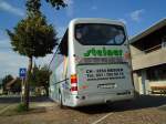 (146'852) - Steiner, Messen - SO 20'144 - Neoplan am 31.