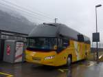 (168'302) - PostAuto Graubnden - GR 93'336 - Neoplan am 9.