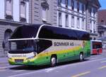 (277'818) - Sommer, Grnen - BE 679'698 - Neoplan am 12.