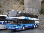 (165'594) - Aus Lettland: Alma, Riga - JV-2458 - Neoplan am 23.