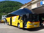 (180'608) - AutoPostale Ticino - TI 215'384 - Neoplan am 23.