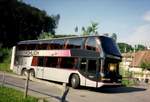 (MD465) - Aus dem Archiv: Frhlich, Zrich - ZH 27'116 - Neoplan im Juli 1995