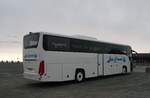 (288'245) - Aus Finnland: Bus Travel - XNS-280 - Scania am 12. Juni 2026 am Nordkap