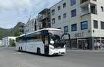 (288'708) - Nordlandsbuss, Bod� - Nr. N1816/VH 86'772 - Scania am 16. Juni 2026 in Svolvaer