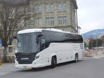 (189'983) - VTS, Yverdon - VD 237'757 - Scania/Higer am 2.