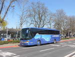 (203'331) - Aus Italien: Petruzzi, Lagopesole - EY-004 XL - Setra am 30.