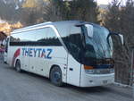 (213'685) - Theytaz, Sion - VS 11'003 - Setra am 11.