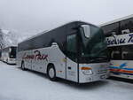 (258'412) - Gander, Chteau-d'Oex - VD 1012 - Setra am 6.