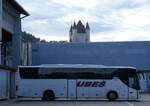 (263'786) - Aus Tschechien: Rubes, Risuty - 1SF 9005 - Setra am 17.