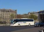 (166'707) - PNA, Villeron - DR 133 VV - Setra am 15.