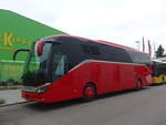 (215'425) - Aus Deutschland: Bur, Kleinblittersdorf - (SB-UR 8800) - Setra am 22.