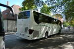 (288'962) - Thorleifs, Tiller - VH 75'365 - Setra am 19. Juni 2026 in Trondheim, Nidaros Kathedrale