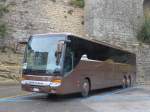 (165'717) - Aus Italien: Boldrini, Rimini - EK-162 WX - Setra am 25.