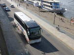 (182'988) - Aus Tschechien: Eurolines, Florenc - 3A5 1121 - Setra am 8.