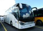 (248'209) - Kppel, Au - (SG 2477) - Setra am 8.