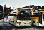 (124'310) - Aus Frankreich: Sundgau, Pfetterhouse - 4061 XK 68 - Van Hool am 24.